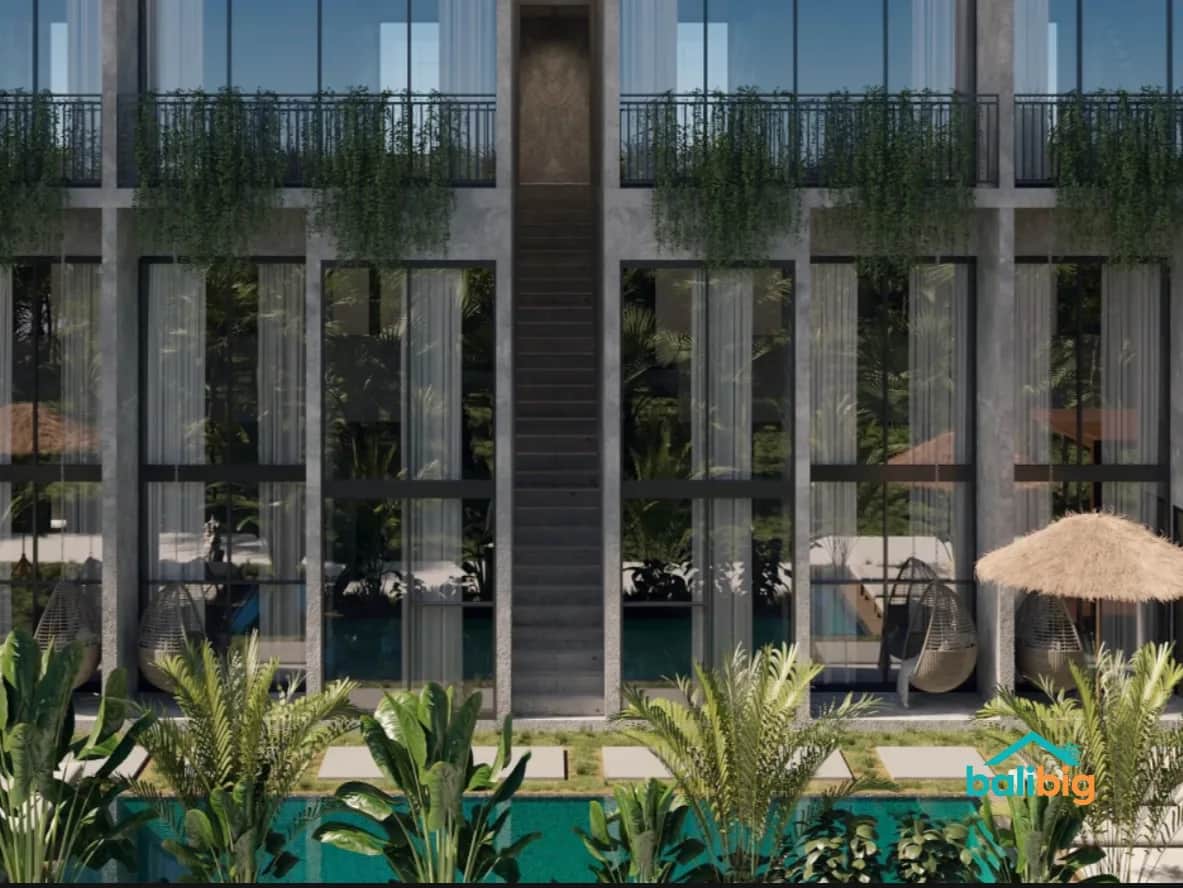 Balix Lofts Ubud - 1