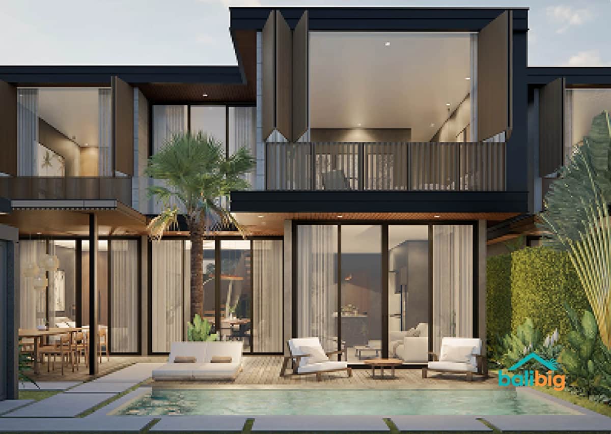 2BR Apartment 246 m² in Uluwatu - gallery image 1