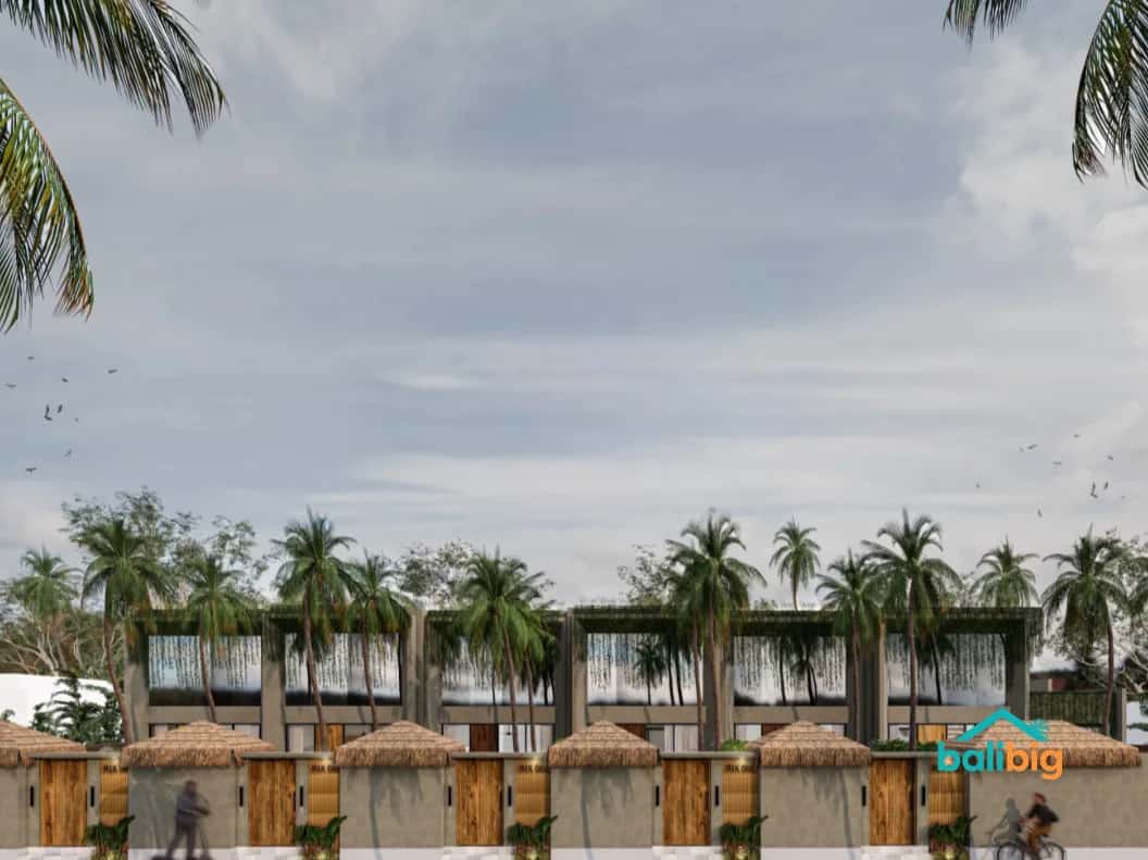 Bingin Palm Residence - 1