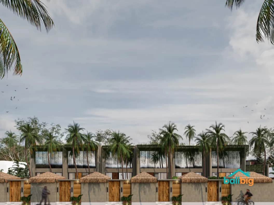 Bingin Palm Residence - 1