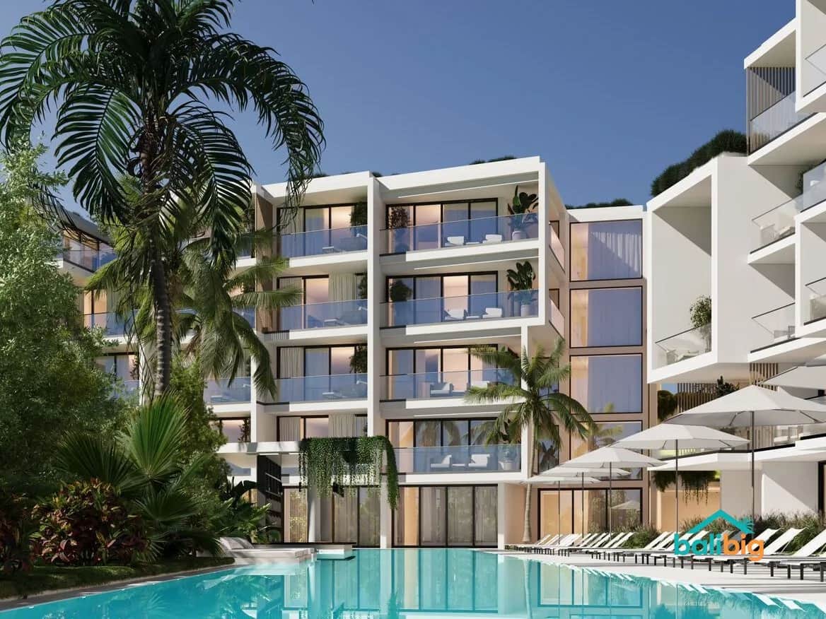Cube Apartments - 1