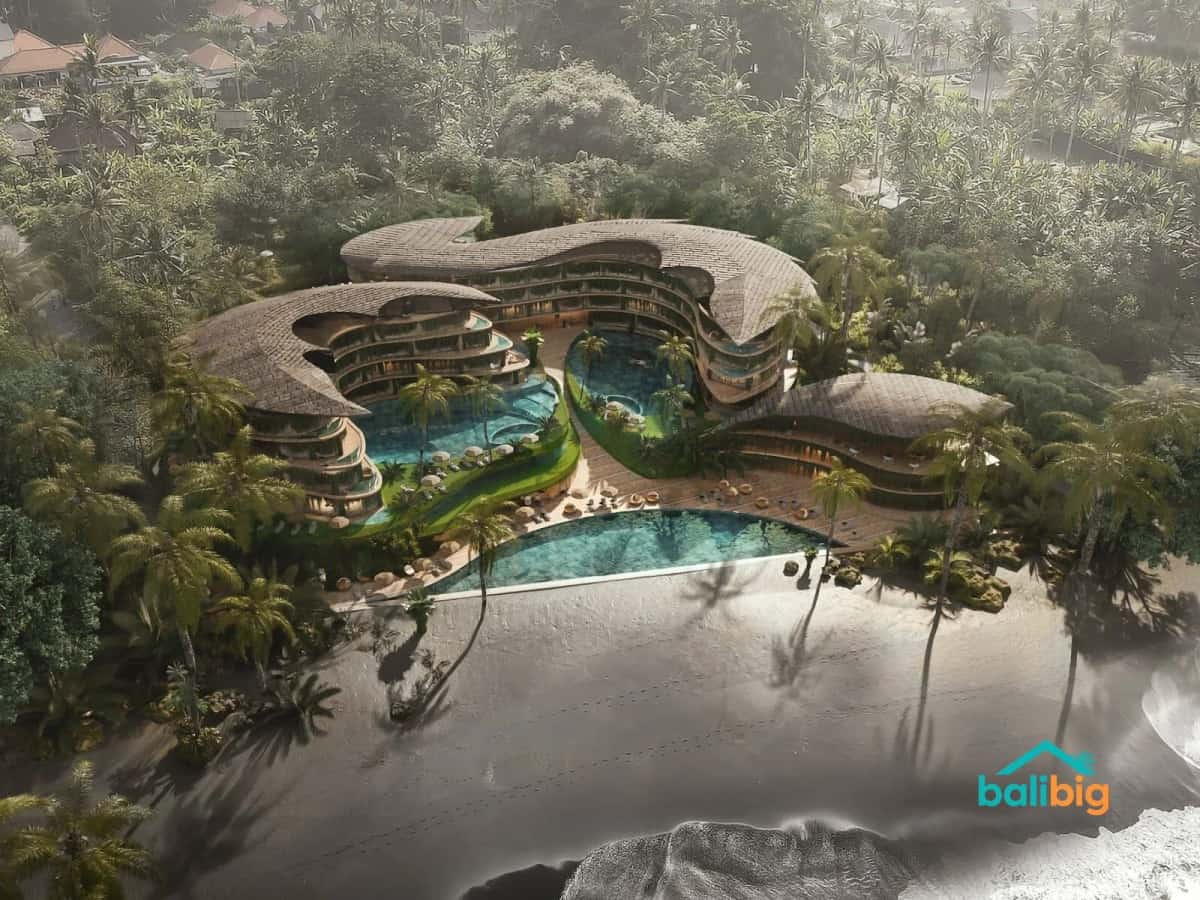 Dragon Seseh Bali Resort & Residence в Seseh — экстерьеры и интерьеры, изображение 1
