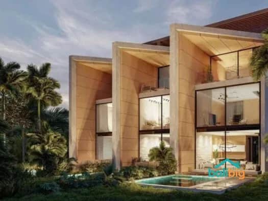 3BR Townhouse 165 m² на Uluwatu — фото 1