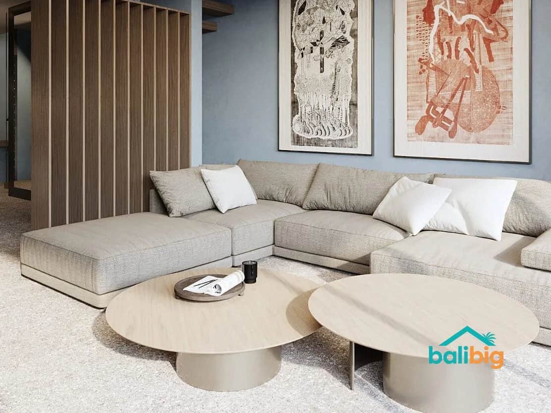 1BR Villa 95 m² - image 1
