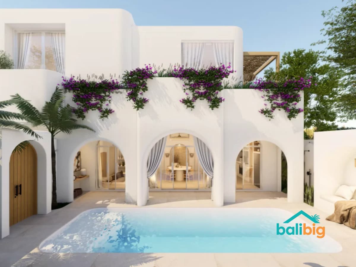 2BR Villa 178 m² in Bingin