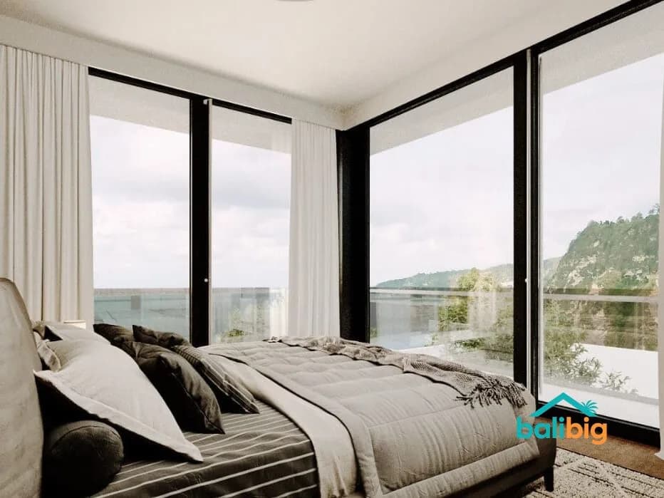 1BR Villa 30 m² in Ungasan
