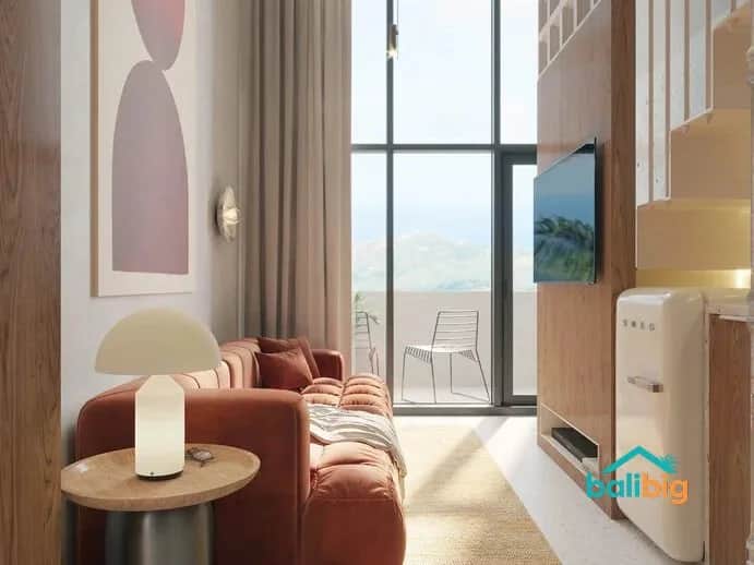 Studio Apartment 27 m² in Melasti - gallery image 1