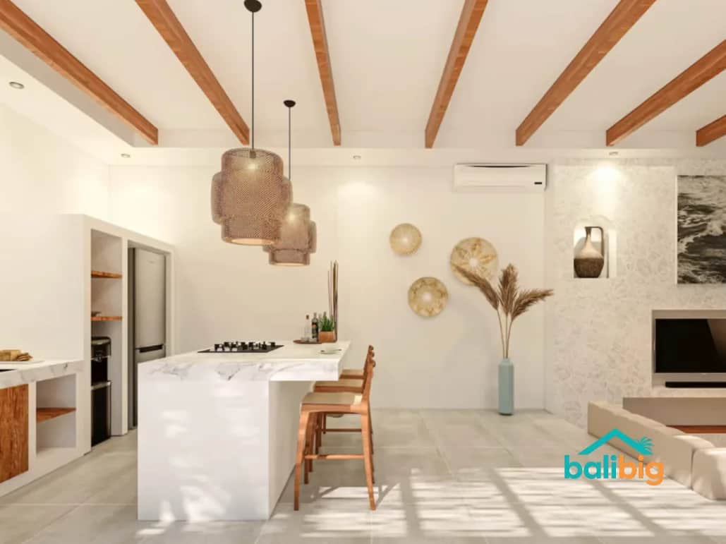 1BR Villa 70 m² in Bingin - gallery image 1