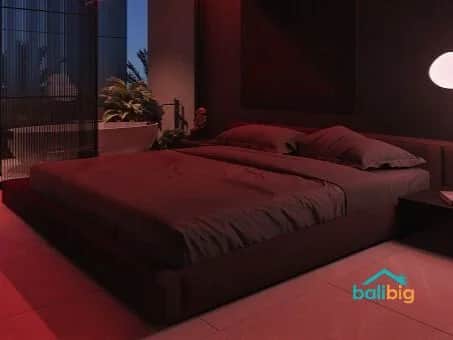 1BR Apartment 55 m² - image 1