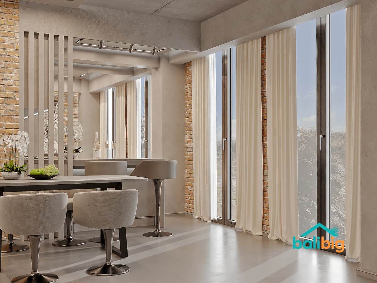1BR Apartment 36 m² - image 1