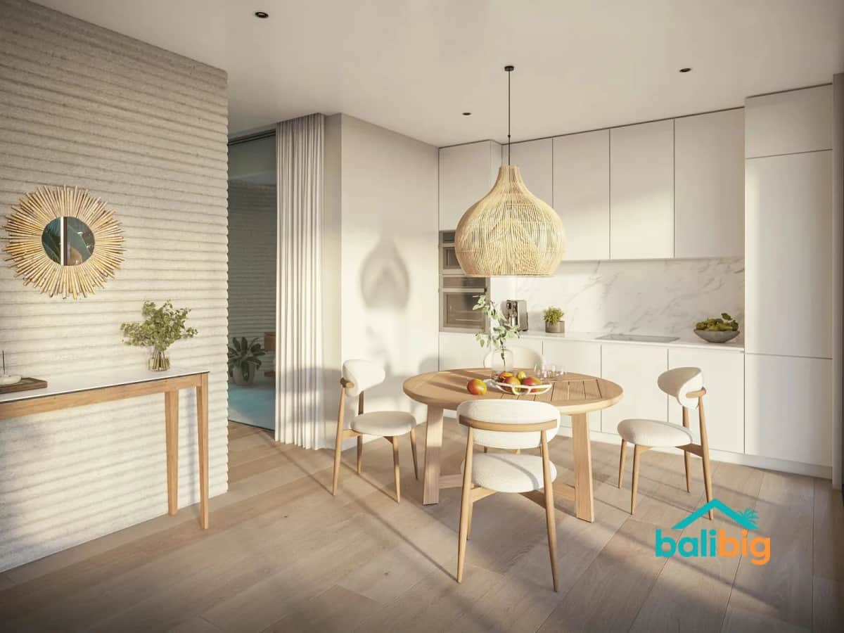 2BR Townhouse 98 m² на Uluwatu — фото 1