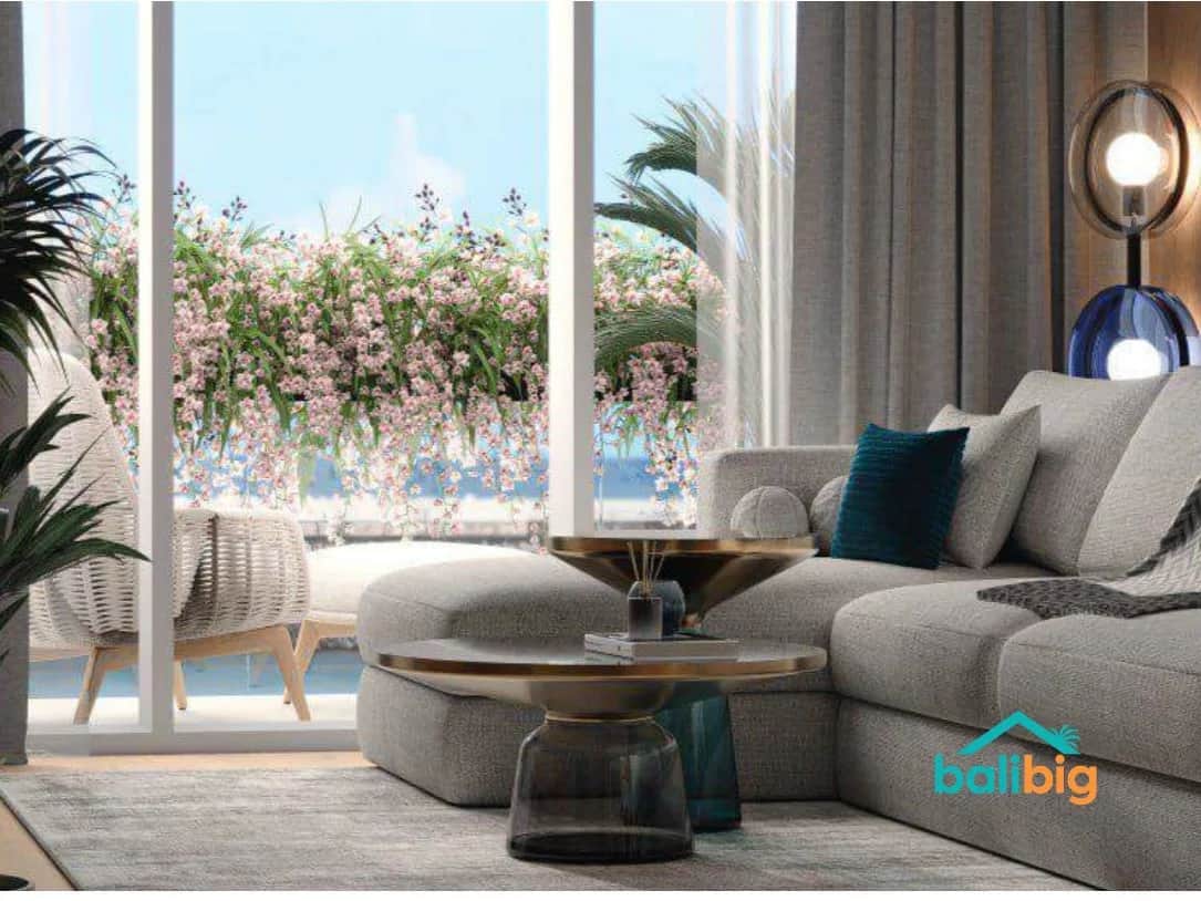 2BR Villa 101 m² - image 1