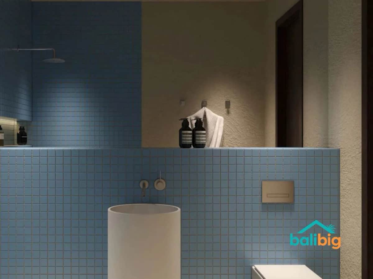 1BR Apartment 32 m² - image 1