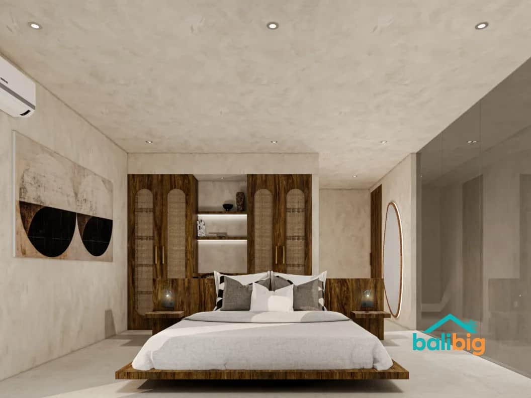 1BR Villa 79 m² на Bingin — фото 1