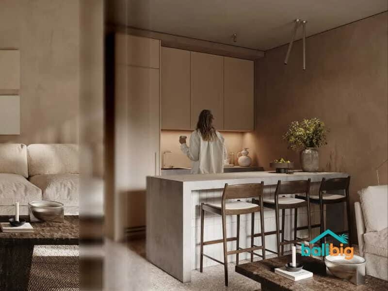 1BR Apartment 64 m² - image 1