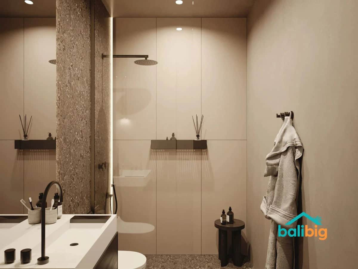 1BR Apartment 24 m² - image 1