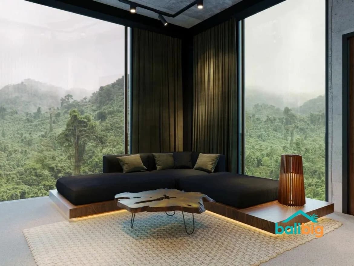 1BR Apartment 70 m² на Pererenan