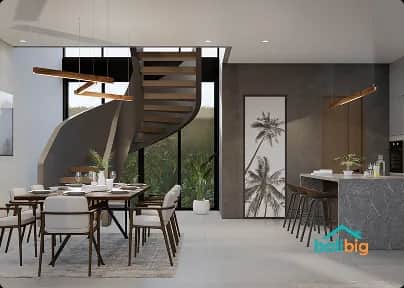4BR Villa 313 m² - image 1