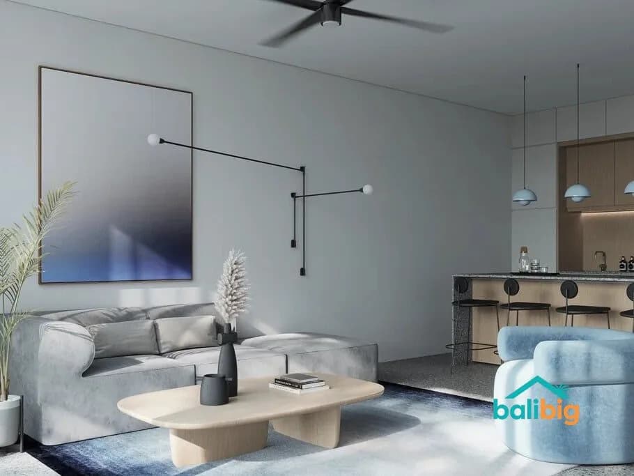 3BR Townhouse 190 m² in Nuanu