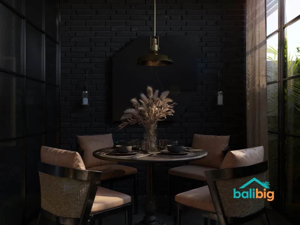 1BR Apartment 85 m² на Berawa — фото 1