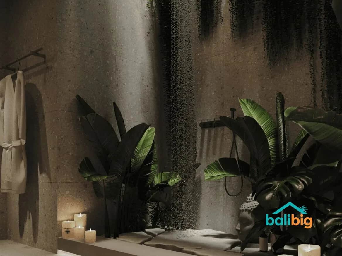 2BR Villa 125 m² in Pandawa - gallery image 1