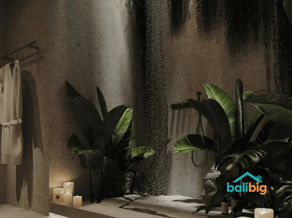 2BR Villa 125 m² in Pandawa