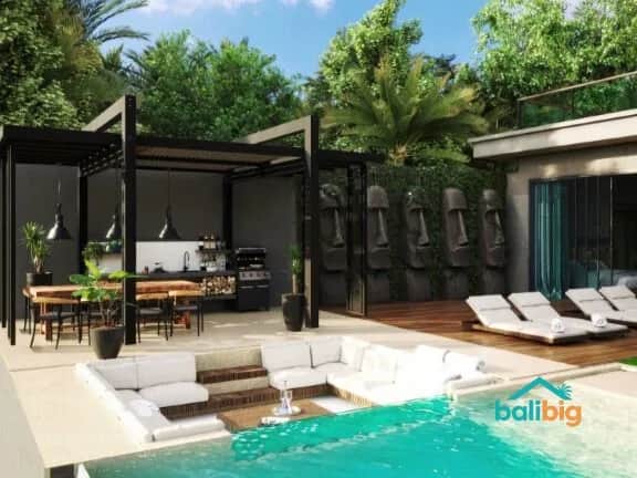 4BR Villa 515 m² - image 1