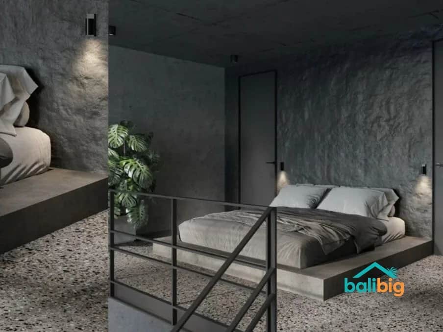 1BR Townhouse 72.5 m² in Babakan - gallery image 1