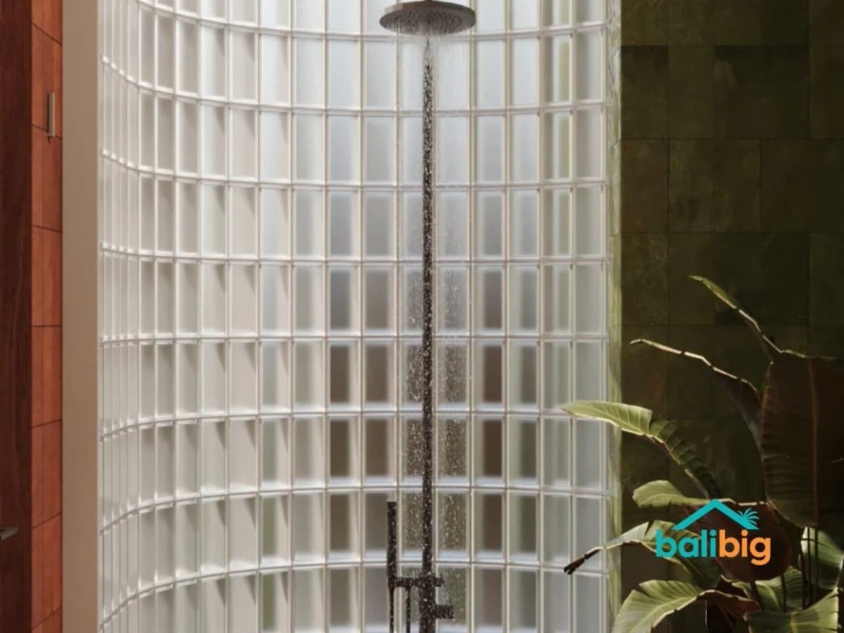 2BR Townhouse 100 m² in Ubud