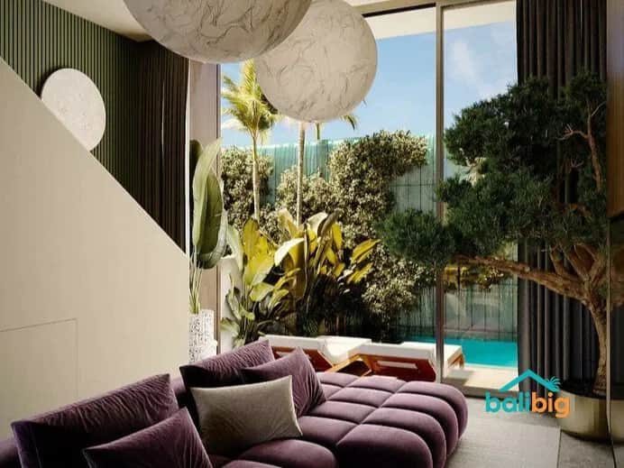 2BR Villa 102 m² in Melasti - gallery image 1
