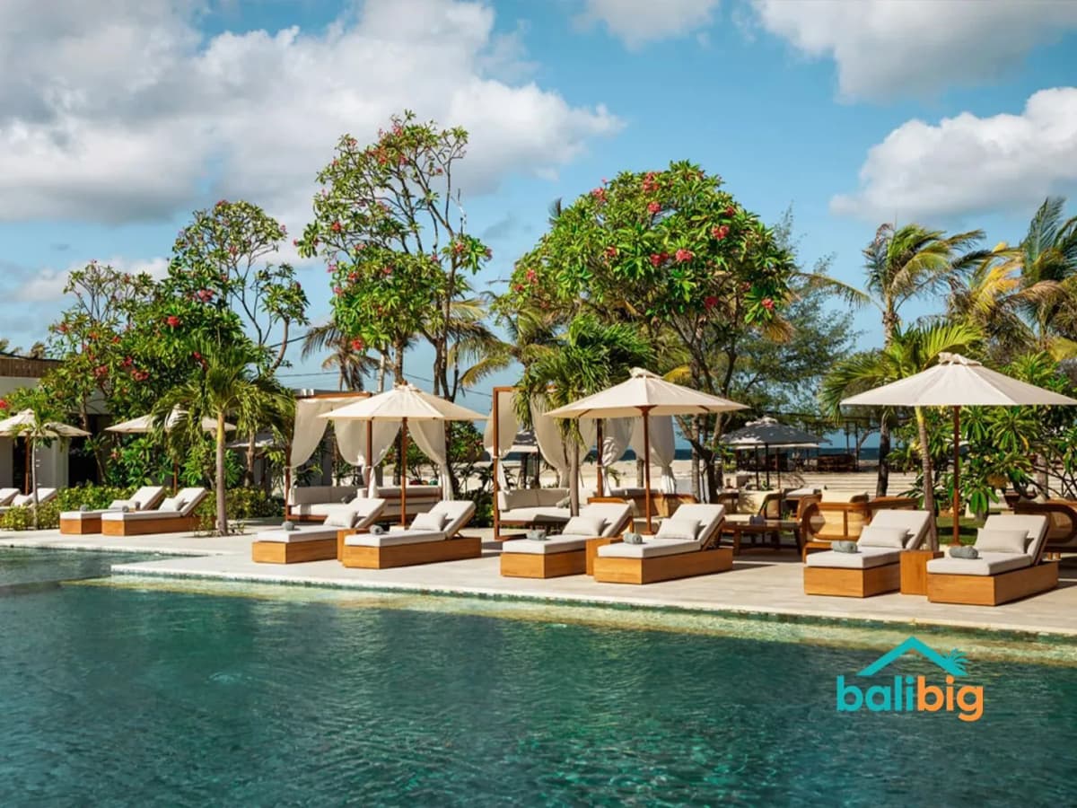 1BR Villa 150 m² на Gili