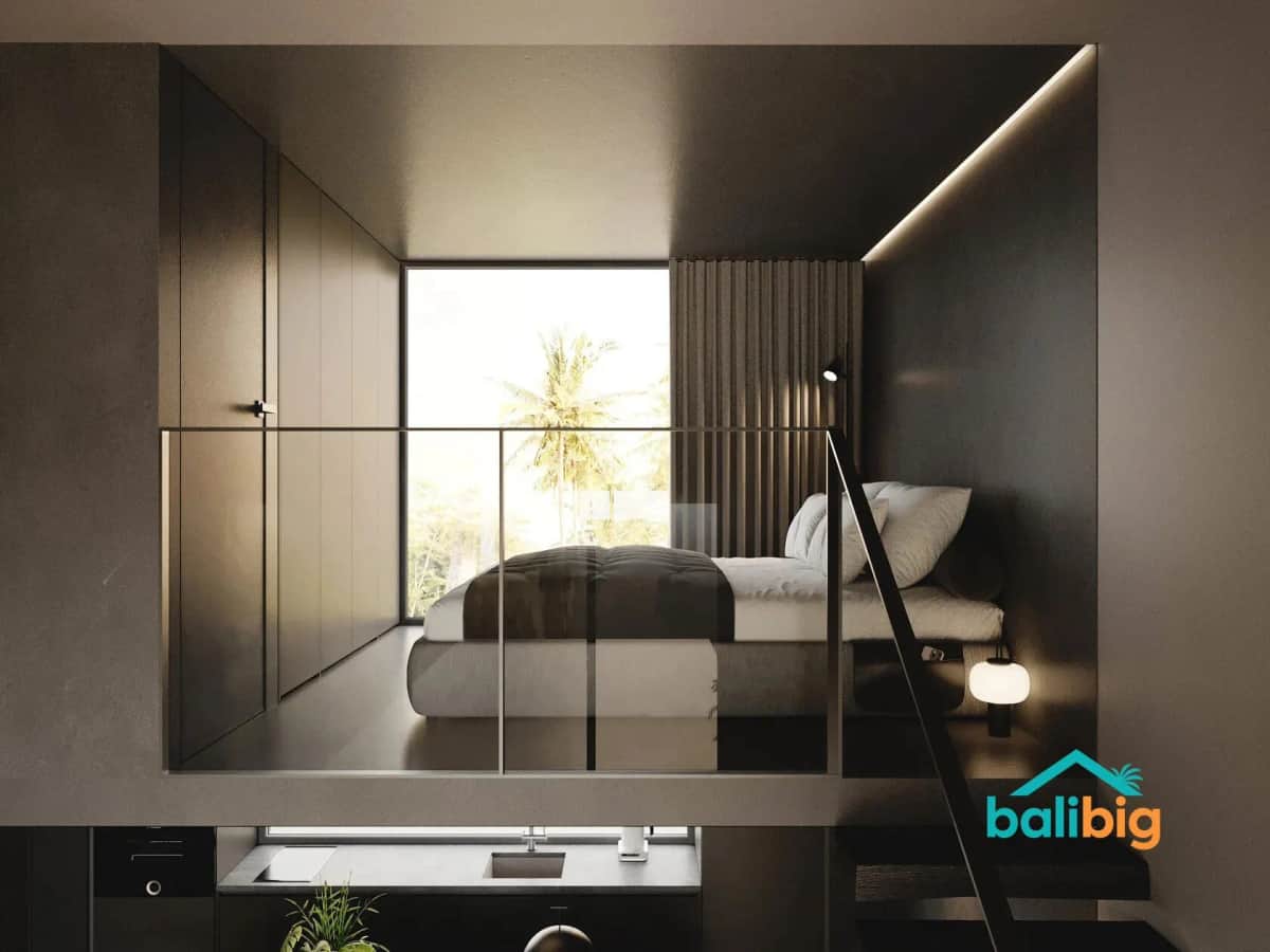 1BR Apartment 49 m² - image 1