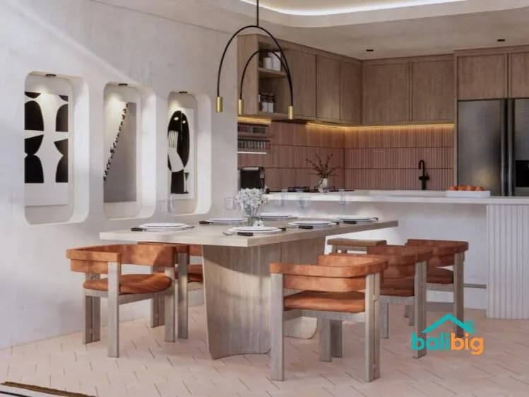 1BR Apartment 74 m² на Uluwatu