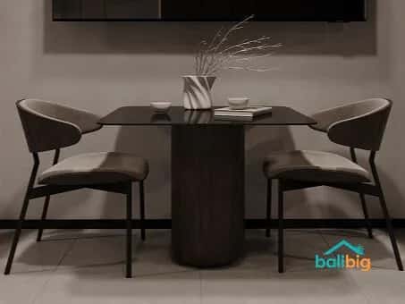 1BR Apartment 36 m² - image 1