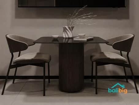1BR Apartment 36 m² - image 1