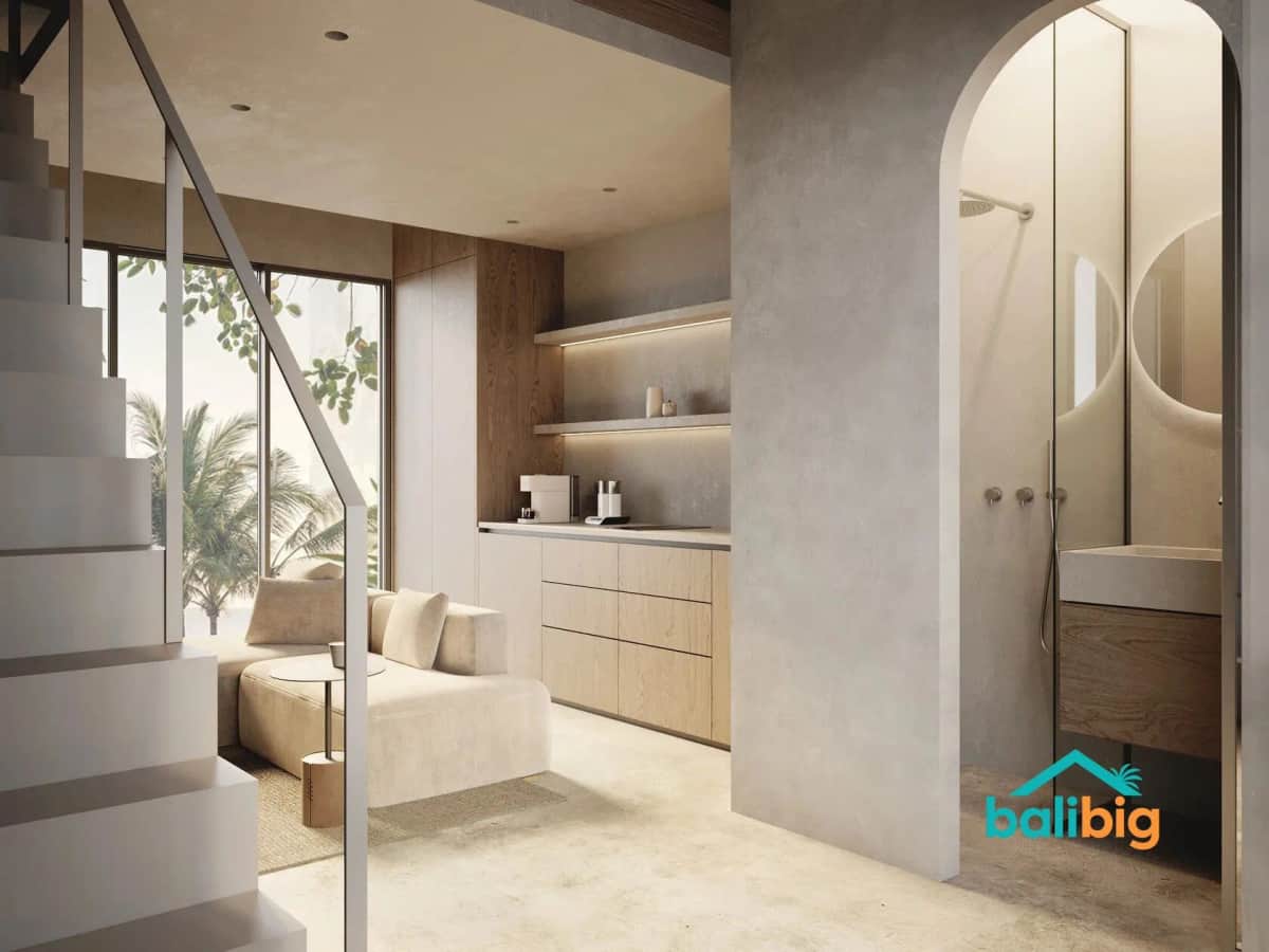 Studio Apartment 23 m² - image 1