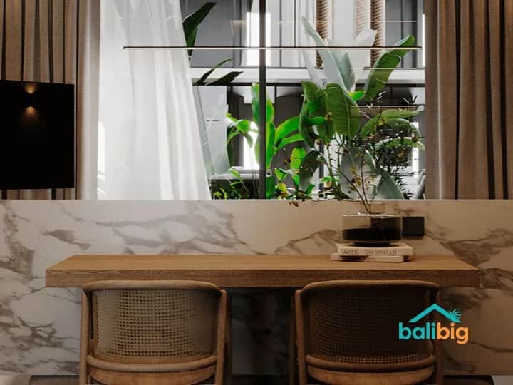 1BR Apartment 33 m² - image 1