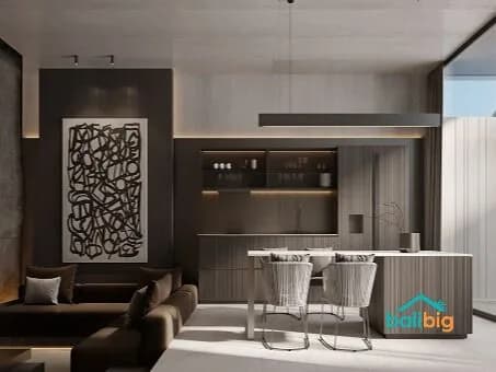 2BR Villa 95 m² in Melasti