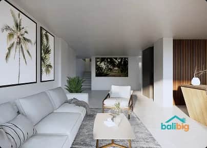 1BR Apartment 60 m² in Uluwatu - gallery image 1