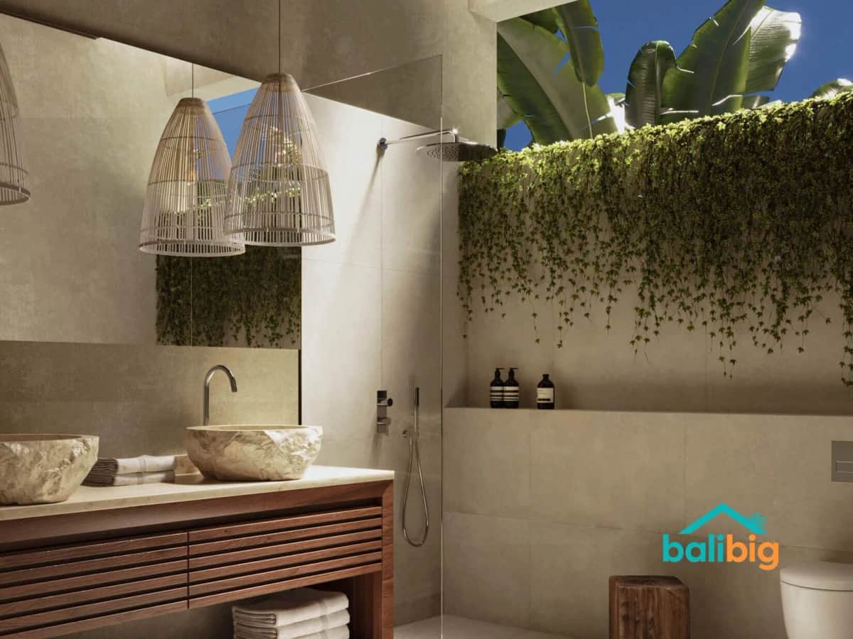 1BR Villa 92 m² - image 1