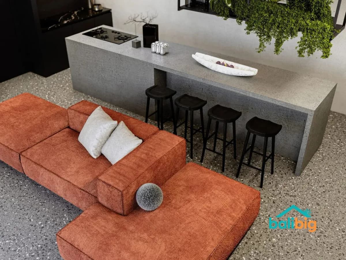 2BR Villa 96 m² in Kaba Kaba