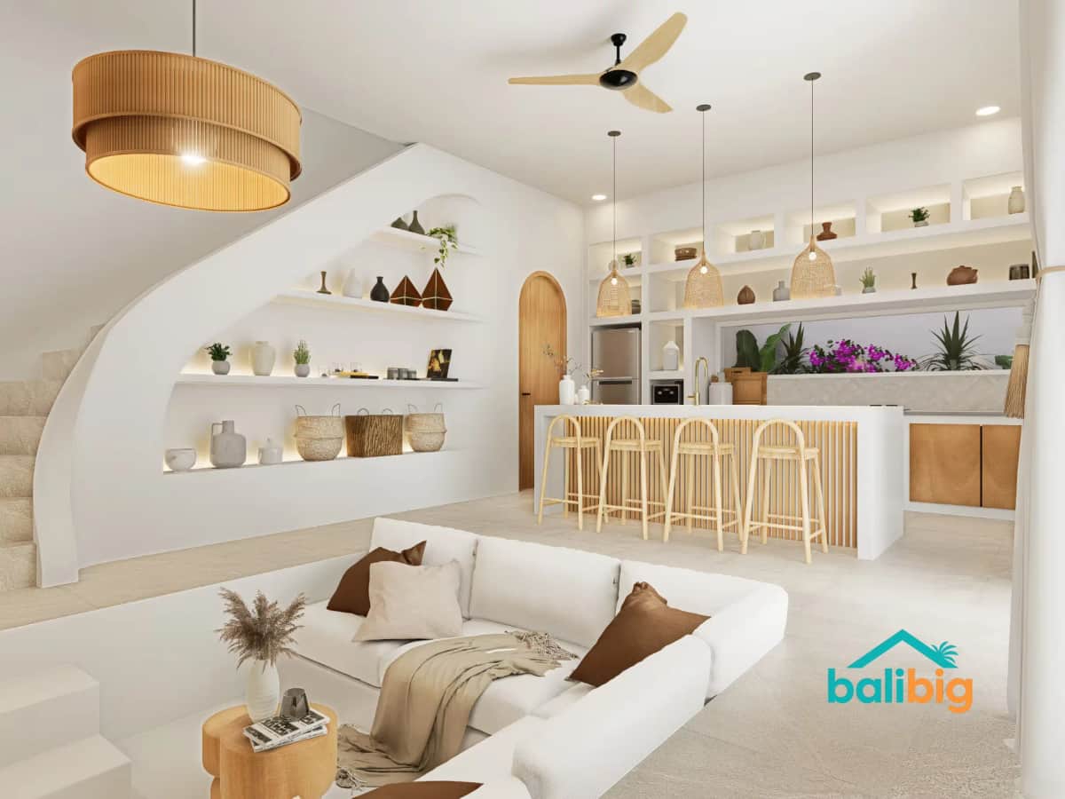 1BR Villa 111 m² - image 1