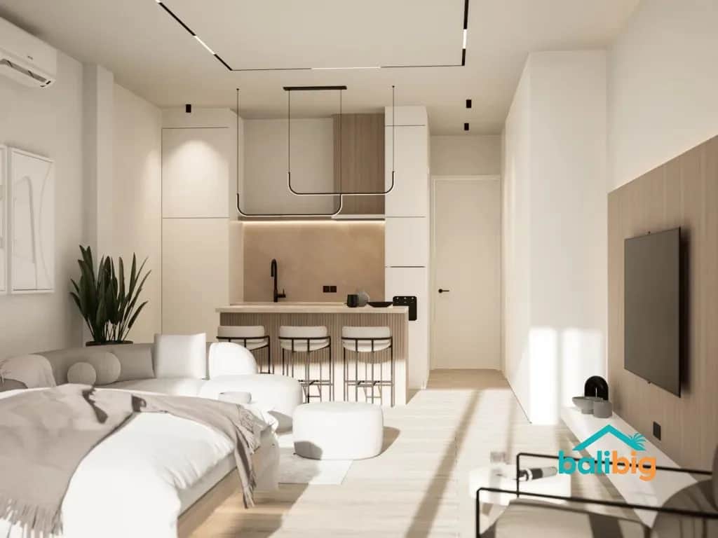 3BR Villa 249 m² на Berawa — фото 1