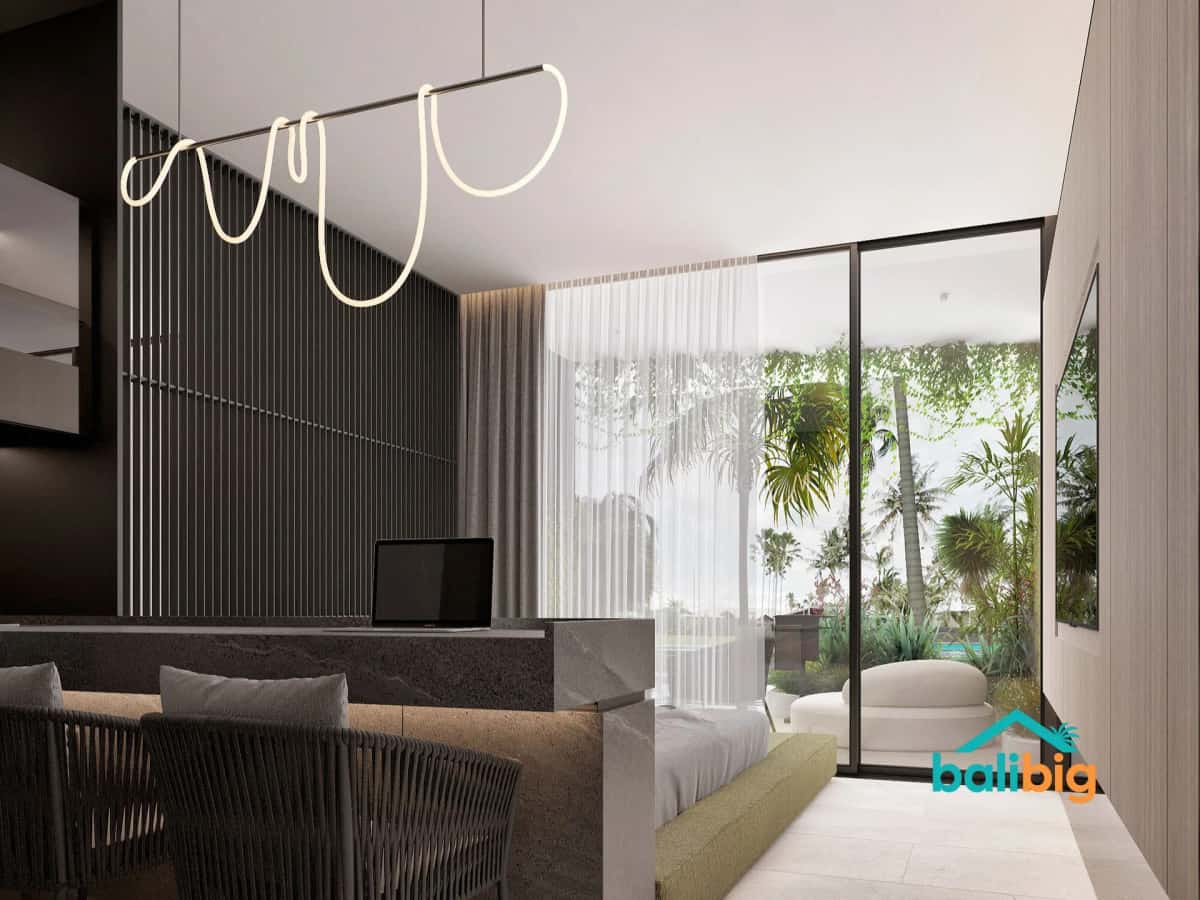 Studio Apartment 43 m² - image 1