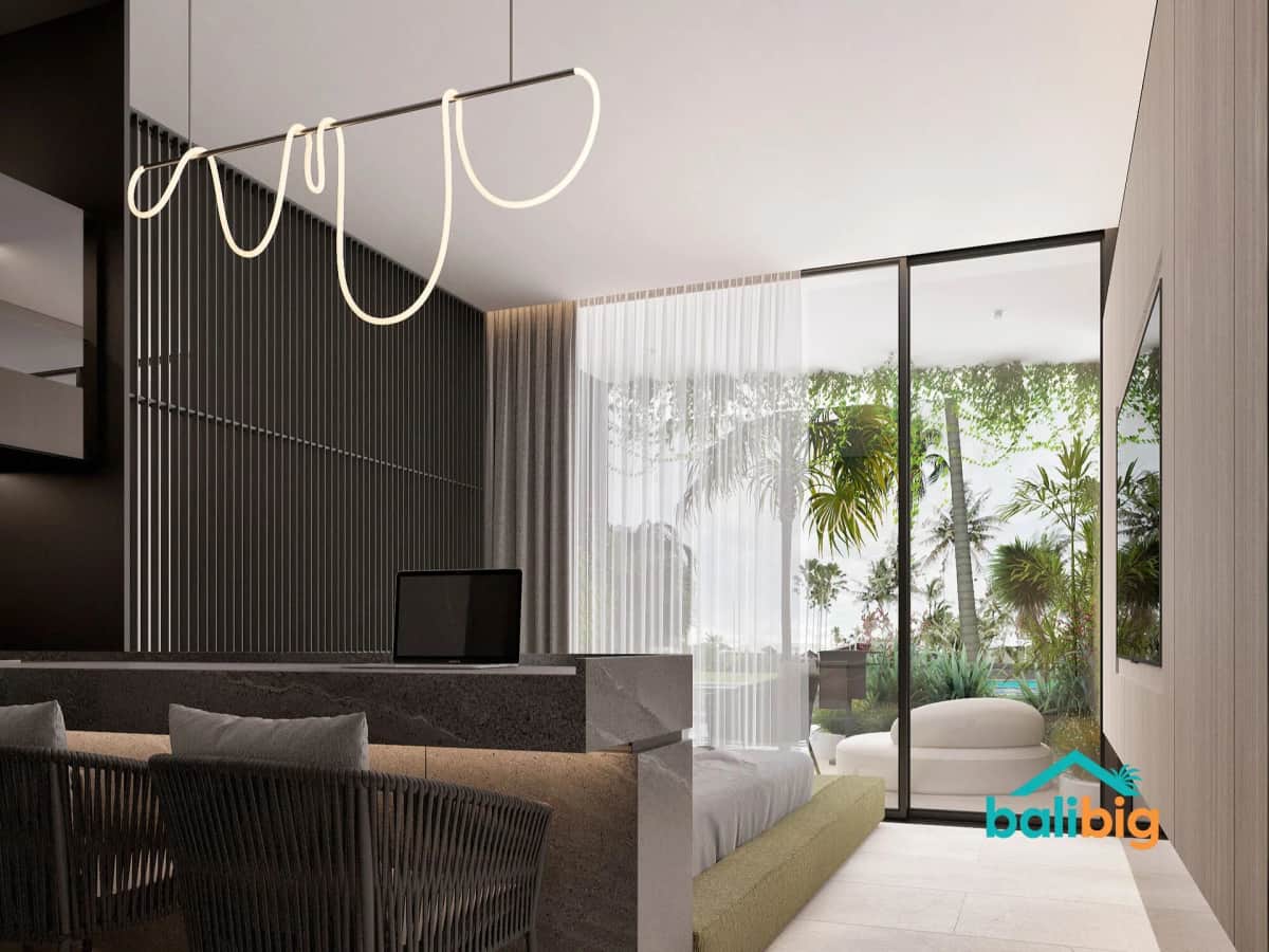 Studio Apartment 43 m² - image 1