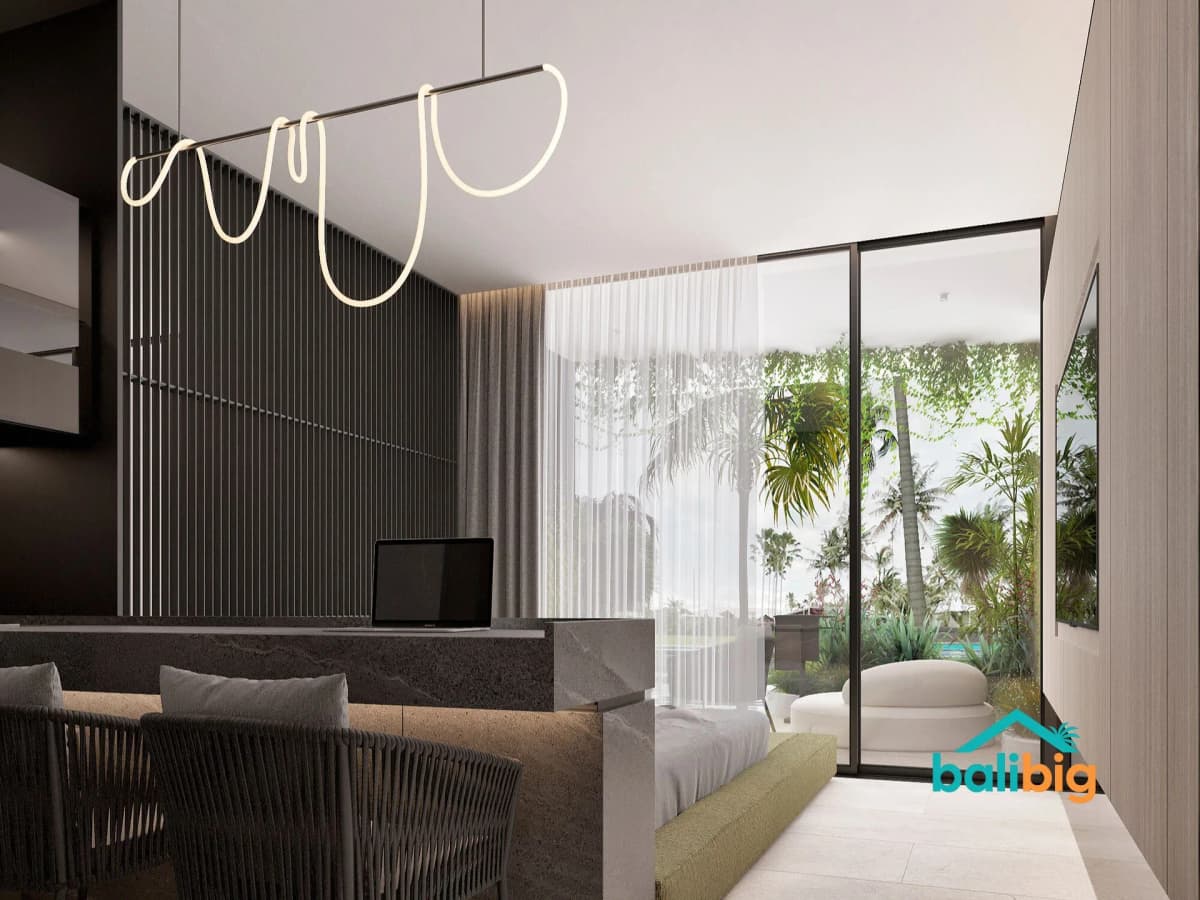Предыдущий юнит: Studio Apartment 43 m²