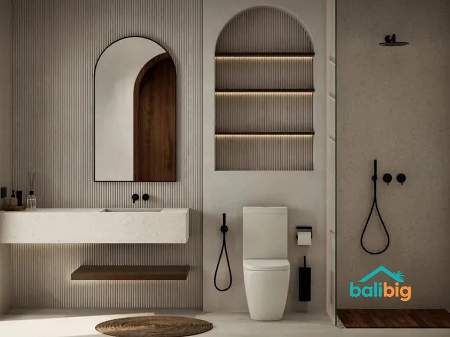 1BR Villa 40 m² in Nusa Dua