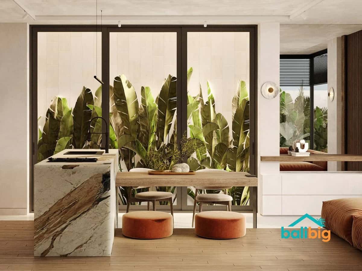 2BR Villa 80.6 m² — фото 1