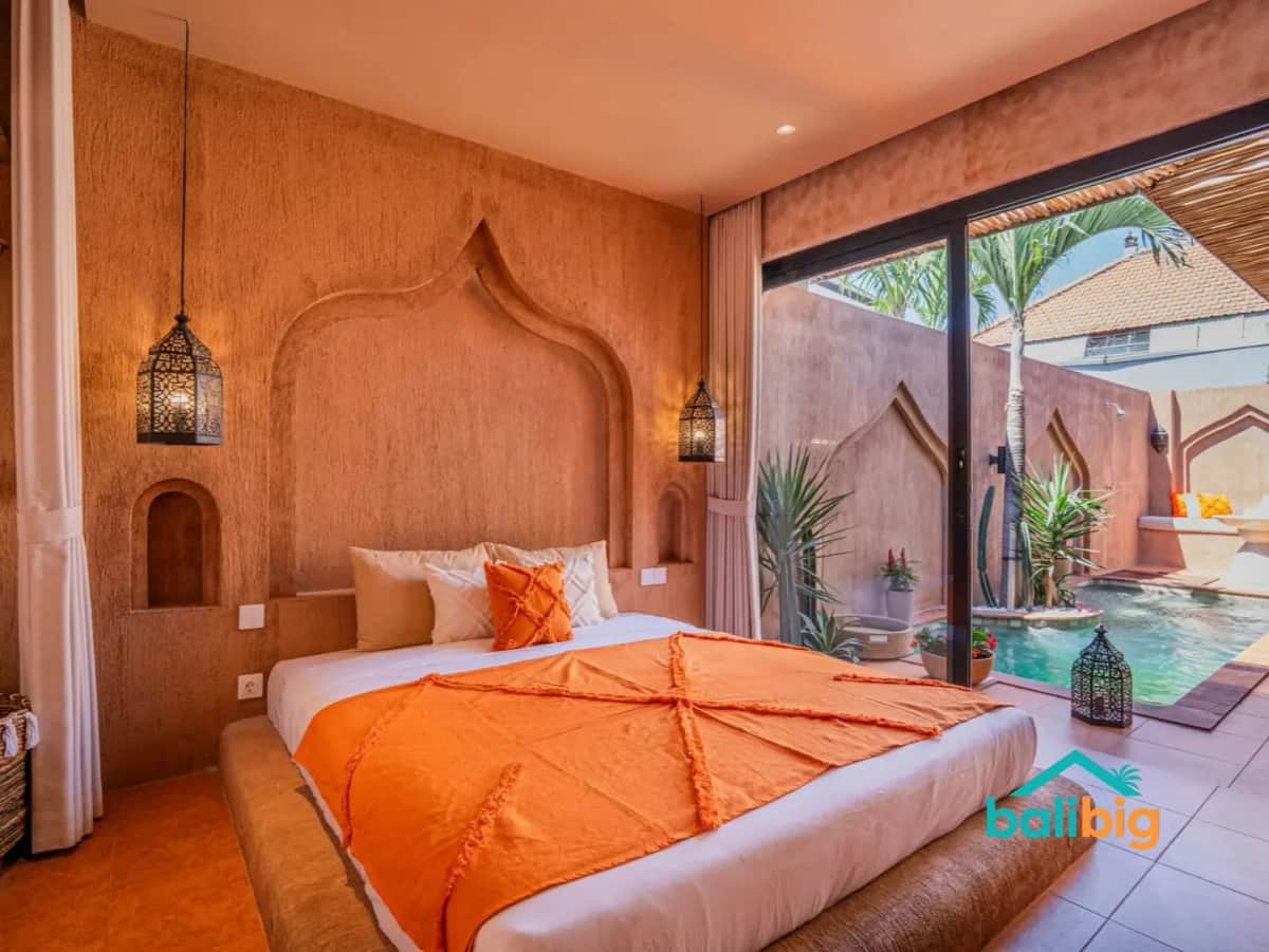 1BR Villa 51 m² in Pererenan - gallery image 1