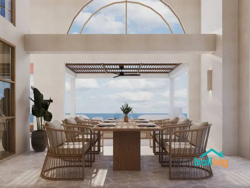 3BR Apartment 176 m² на Uluwatu